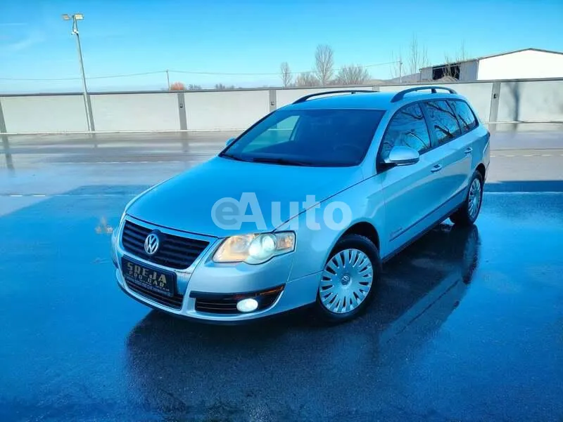 Volkswagen Passat B6 — polovni automobil