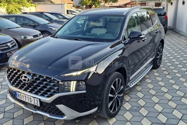 Hyundai Santa Fe — polovni automobil