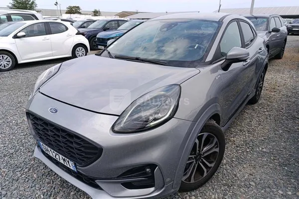 Ford Puma — polovni automobil
