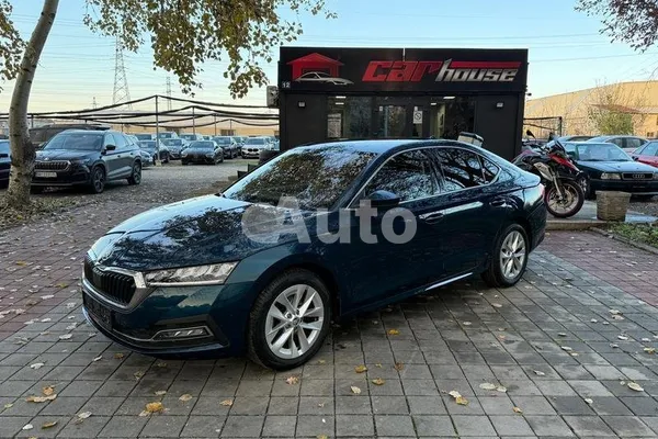 Škoda Octavia — polovni automobil