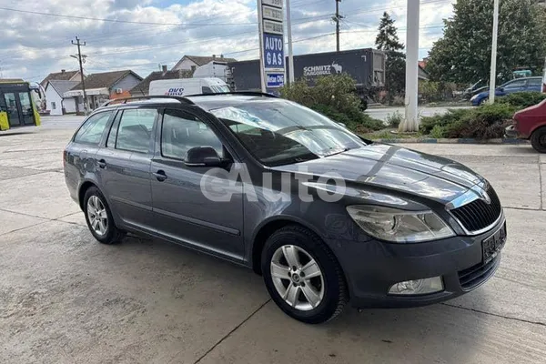 Skoda Octavia — polovni automobil