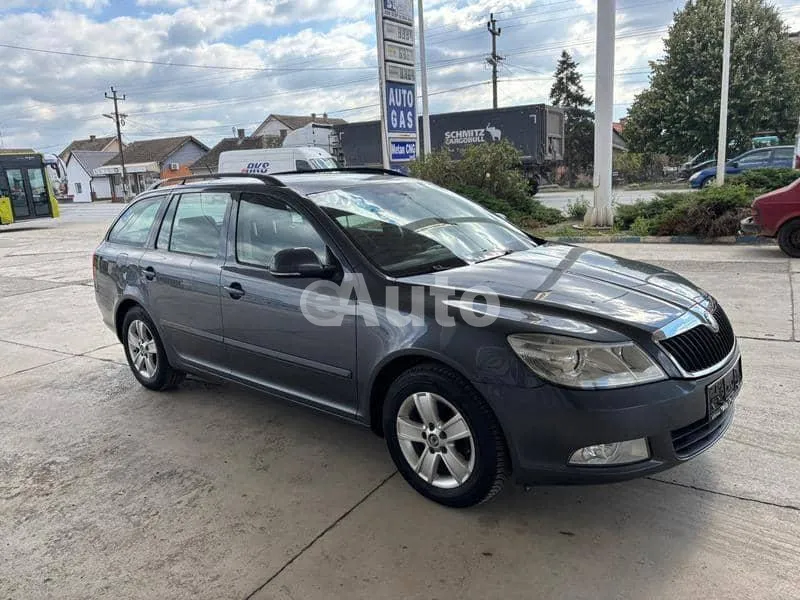 Skoda Octavia — polovni automobil