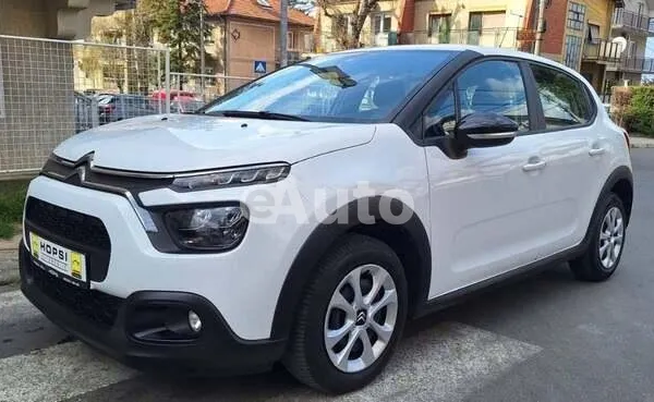 Citroen C3 — polovni automobil