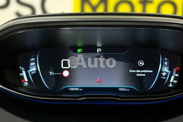 Peugeot 3008 — polovni automobil