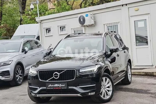 Volvo XC90 — polovni automobil
