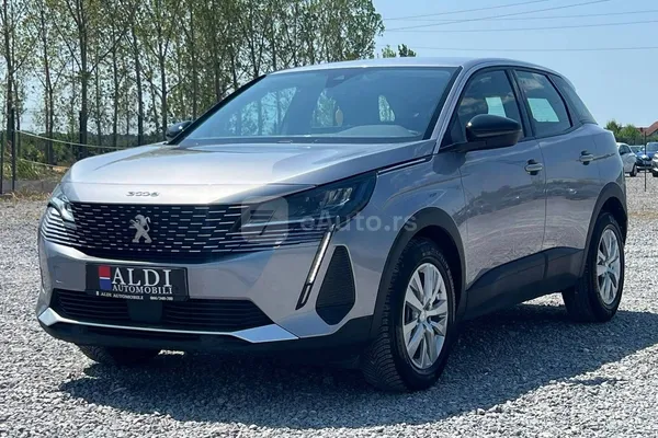 Peugeot 3008 — polovni automobil