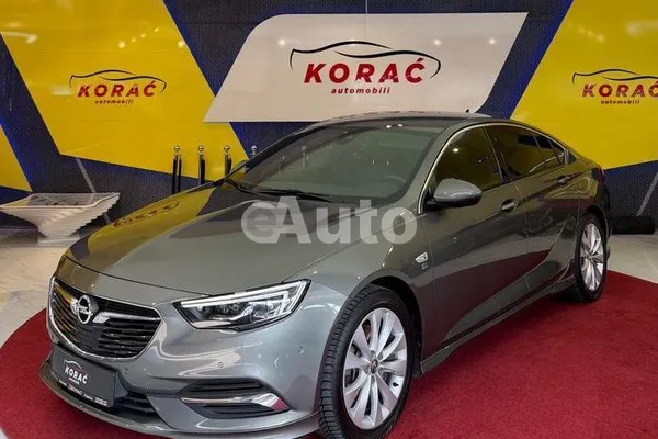 Opel Insignia — polovni automobil