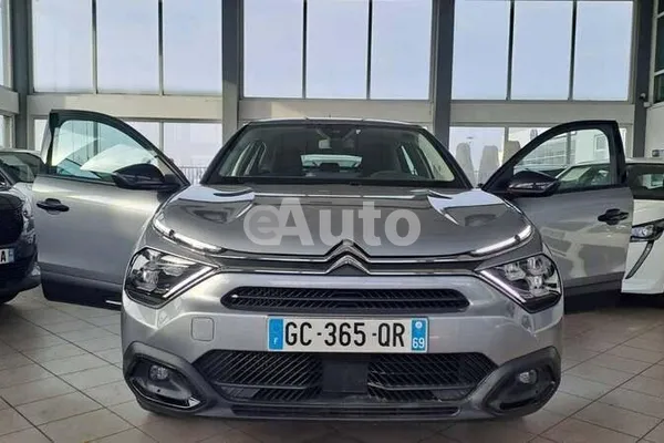 Citroen C4 — polovni automobil