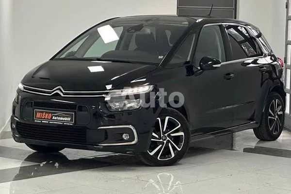 Citroen C4 SpaceTourer — polovni automobil