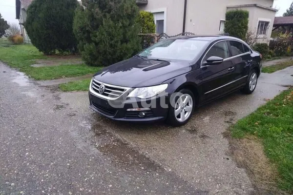 Volkswagen Passat CC — polovni automobil