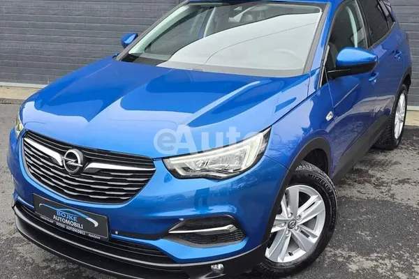 Opel Grandland X — polovni automobil
