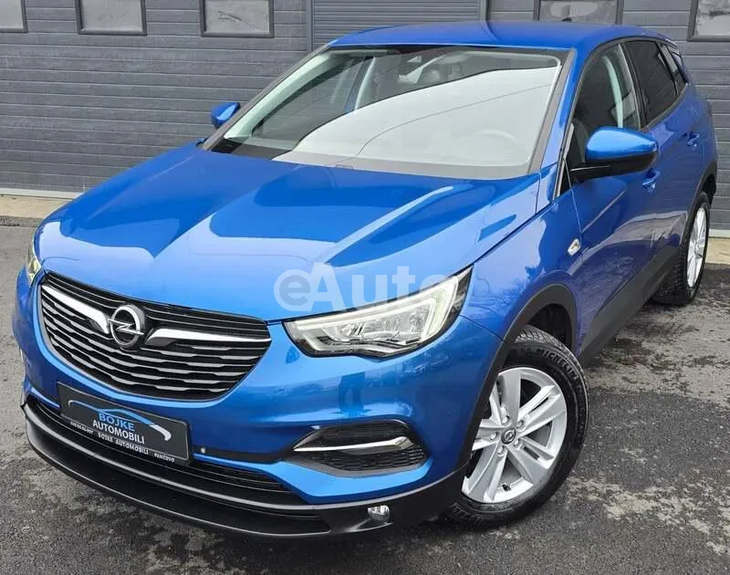 Opel Grandland X — polovni automobil