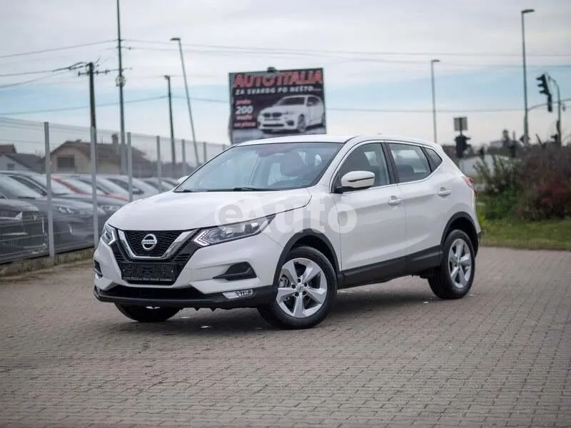 Nissan Qashqai — polovni automobil
