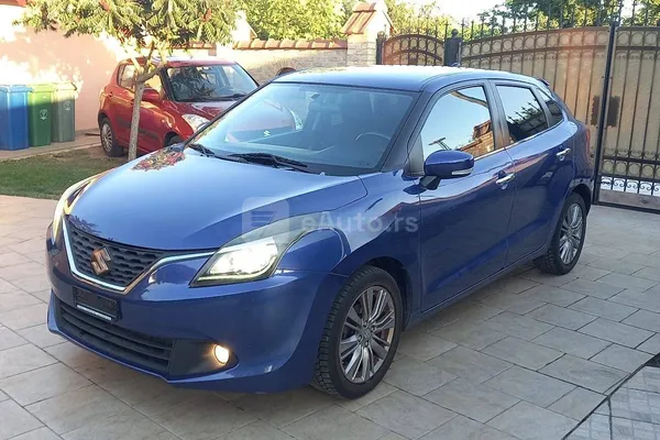 Suzuki Baleno — polovni automobil