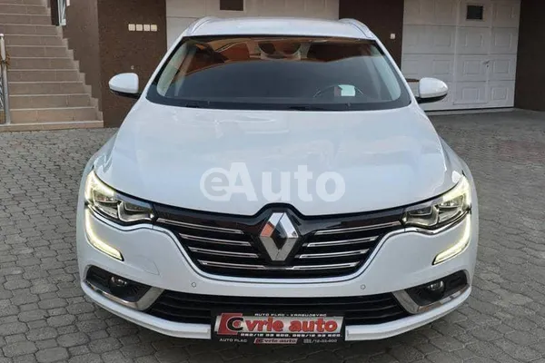 Renault Talisman — polovni automobil