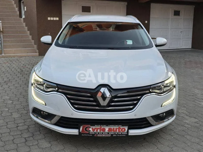 Renault Talisman — polovni automobil