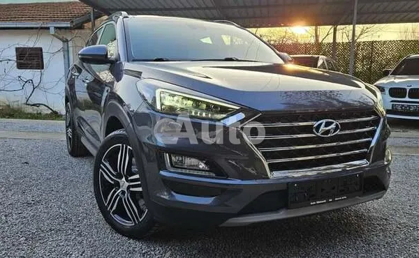 Hyundai Tucson — polovni automobil