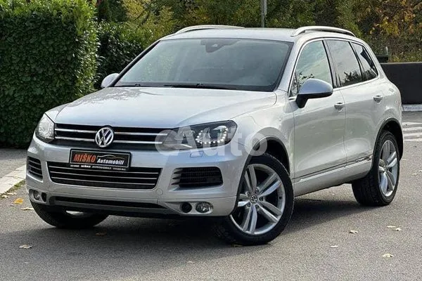 Volkswagen Tiguan — polovni automobil