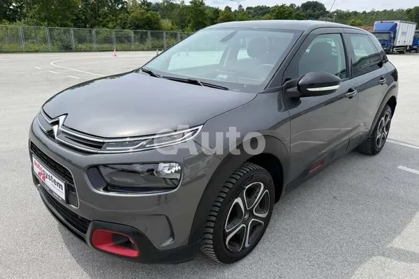 Citroen C4 Cactus — polovni automobil