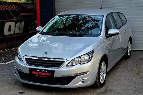 Peugeot 308 — polovni automobil