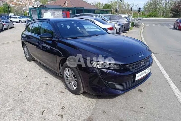 Peugeot 508 — polovni automobil