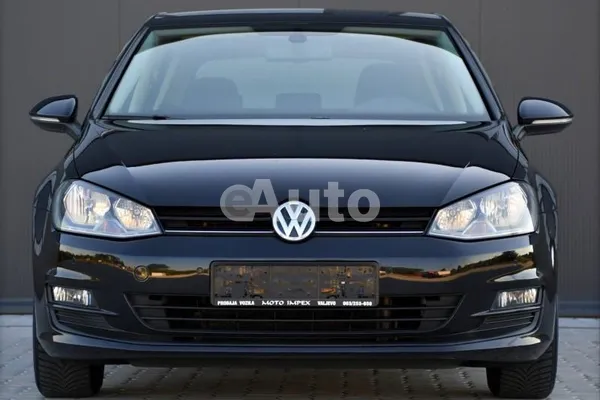Volkswagen Golf 7 — polovni automobil