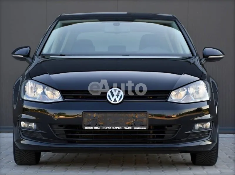 Volkswagen Golf 7 — polovni automobil