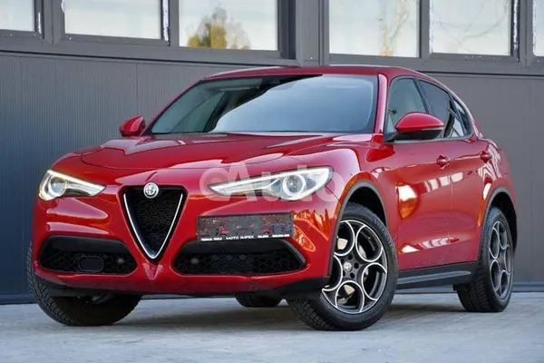 Alfa Romeo Stelvio — polovni automobil