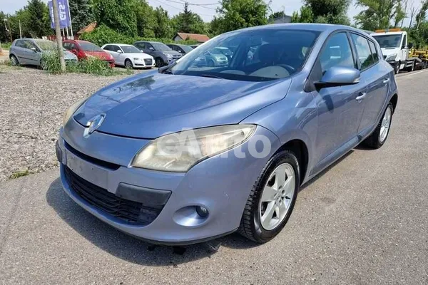 Renault Megane — polovni automobil