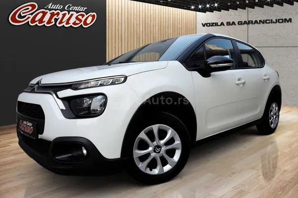 Citroen C3 — polovni automobil