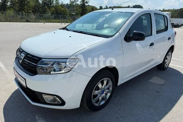 Dacia Sandero — polovni automobil