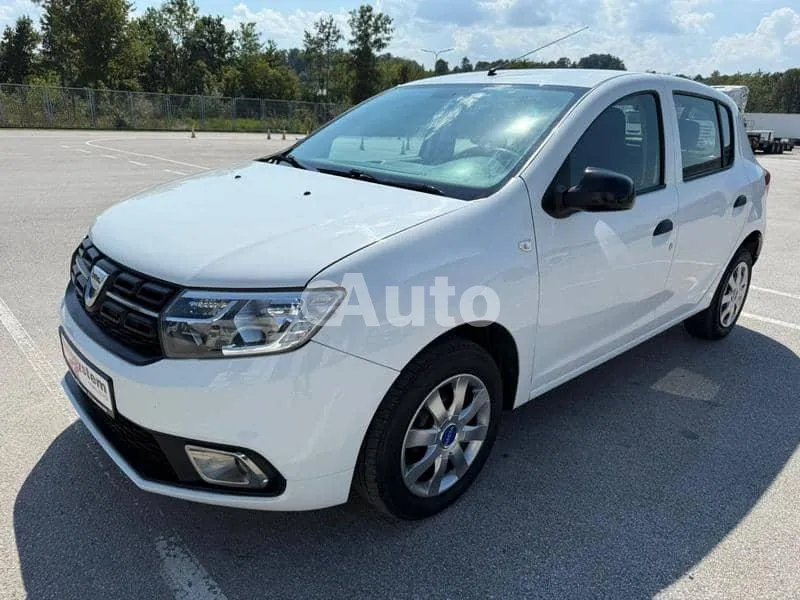 Dacia Sandero — polovni automobil