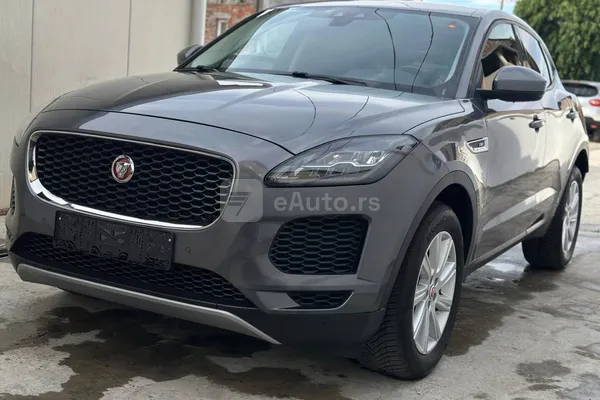 Jaguar E-Pace — polovni automobil