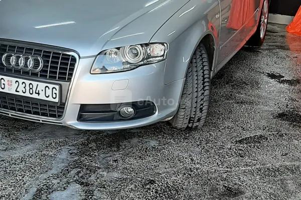 Audi A4 — polovni automobil