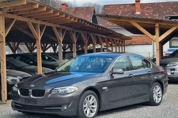 BMW 528 — polovni automobil