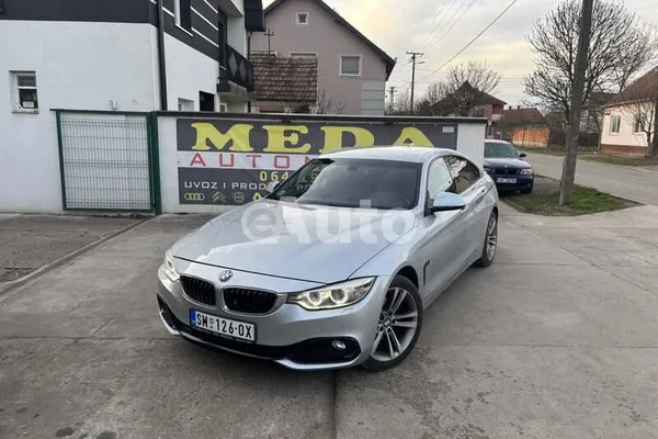 BMW 420 — polovni automobil