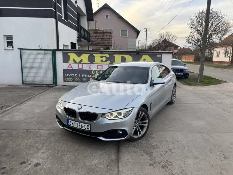 BMW 420 — polovni automobil