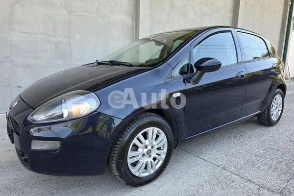 Fiat Grande Punto — polovni automobil