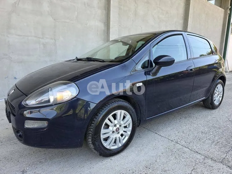 Fiat Grande Punto — polovni automobil