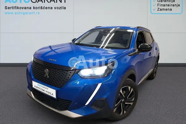 Peugeot 2008 — polovni automobil