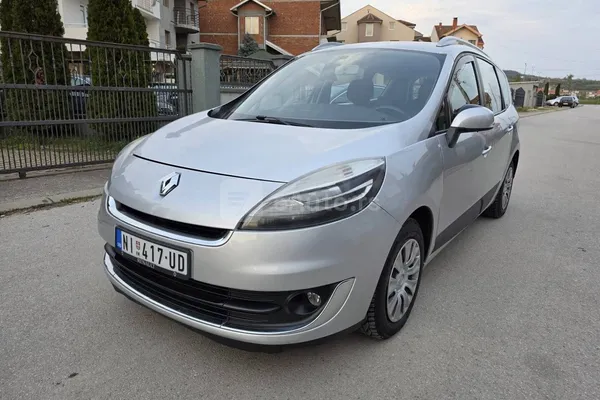 Renault Grand Scenic — polovni automobil