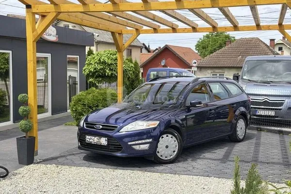 Ford Mondeo — polovni automobil