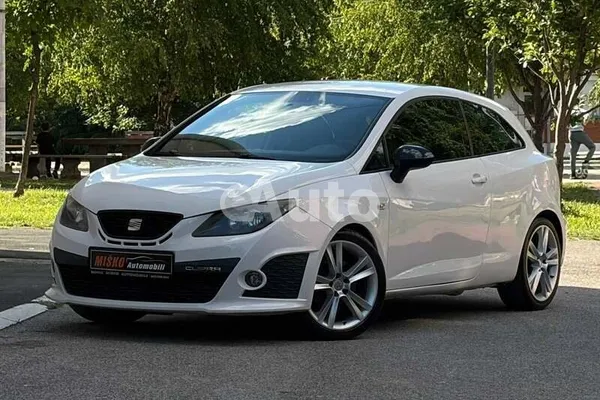 Seat Ibiza — polovni automobil