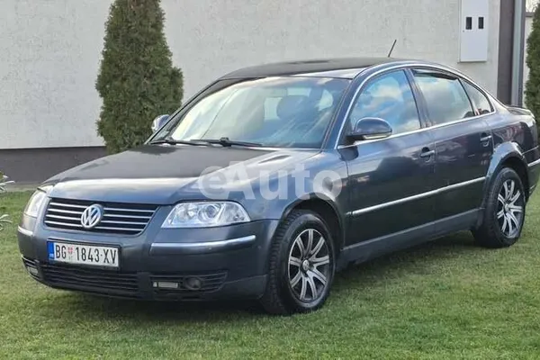 Volkswagen Passat B5.5 — polovni automobil