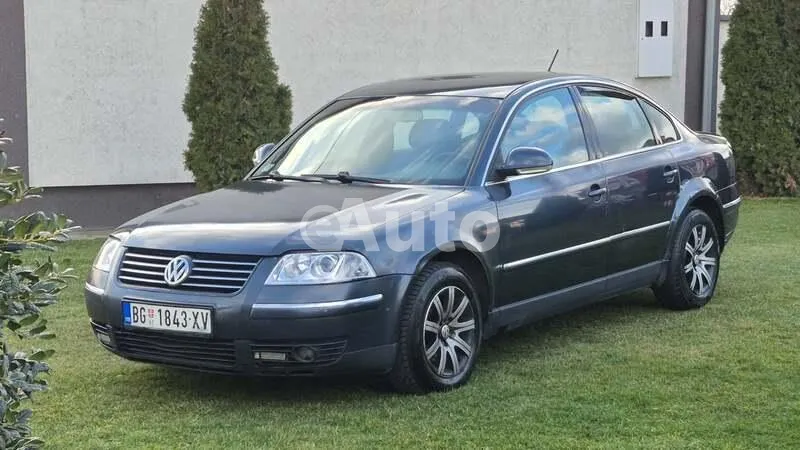 Volkswagen Passat B5.5 — polovni automobil