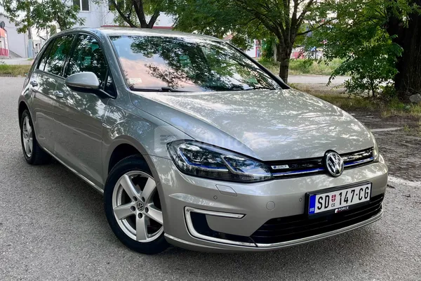 Volkswagen Golf 7 — polovni automobil