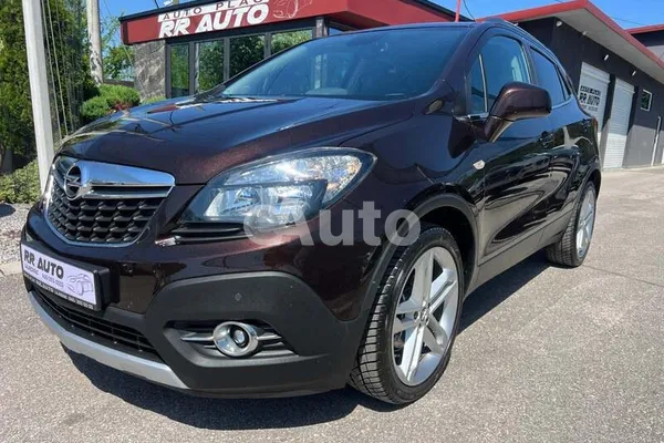 Opel Mokka — polovni automobil