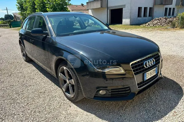 Audi A4 — polovni automobil