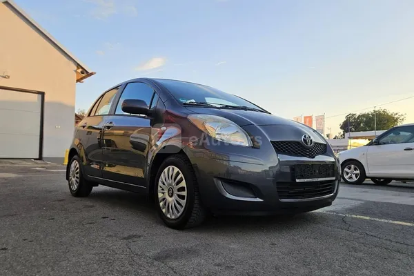 Toyota Yaris — polovni automobil