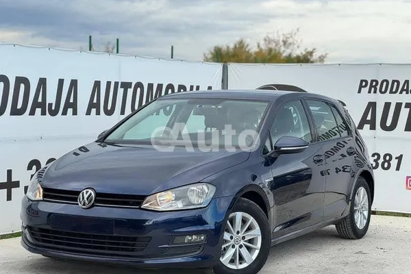 Volkswagen Golf 7 — polovni automobil